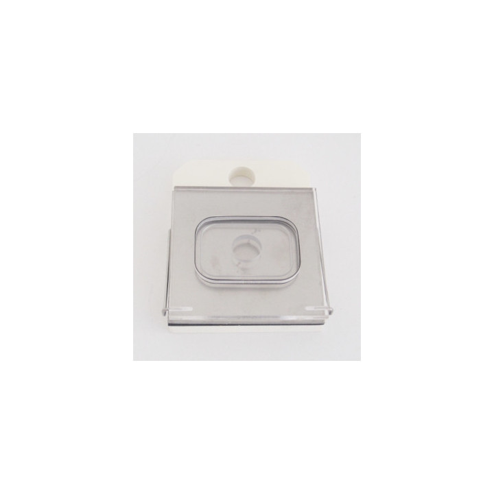 FUSTELLA RETTANGOLARE 37x58 mm PICCOLA