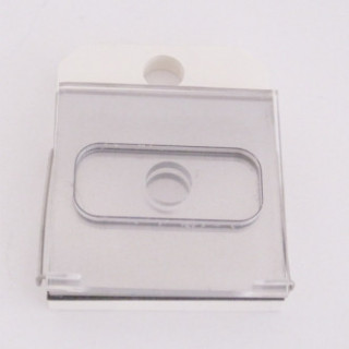 FUSTELLA RETTANGOLARE 27x70 mm PICCOLA