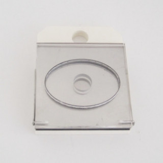FUSTELLA OVALE 65x45 mm PICCOLA