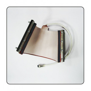 GANASCIA CONICA PICCOLA Ø 58-65 e Ø 88-95 H 125 mm