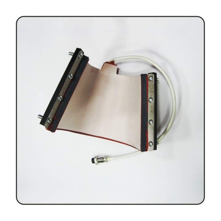 GANASCIA CONICA PICCOLA Ø 58-65 e Ø 88-95 H 125 mm