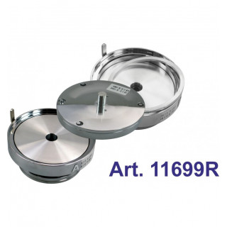 STAMPO INTERCAMBIABILE Ø 110mm IN ACCIAIO