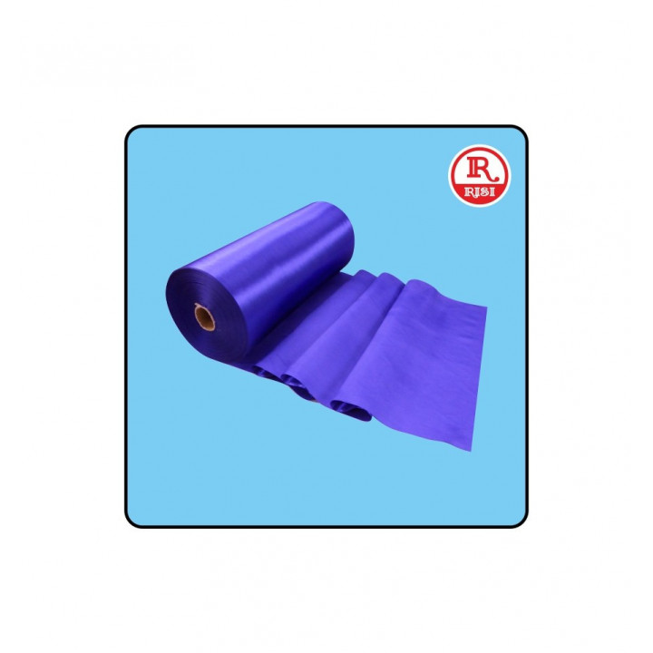 RASO BLU IN BOBINA 42cmx174m