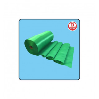RASO VERDE IN BOBINA 42cmx179m