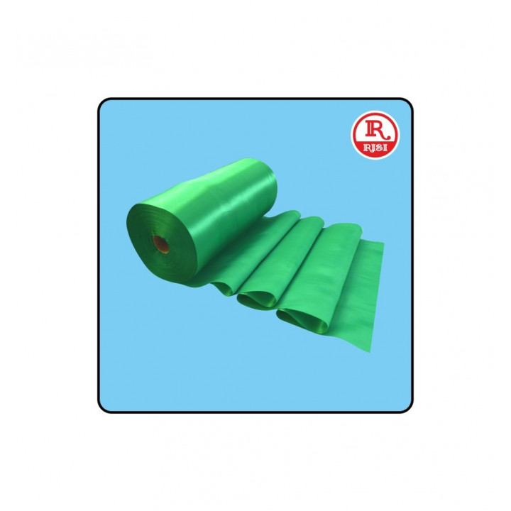 RASO VERDE IN BOBINA 42cmx179m