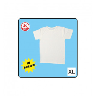 TSHIRT BIMBI 12 ANNI SUBLIMABILE 100% POLYESTER 42x52