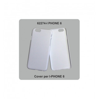 COVER IN PLASTICA IPHONE 6
