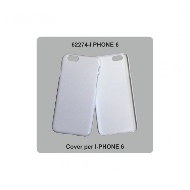 COVER IN PLASTICA IPHONE 6