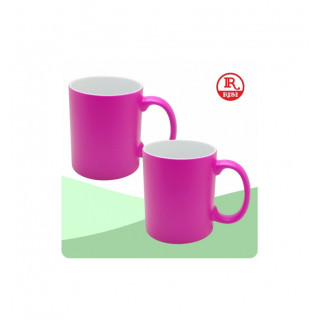 TAZZA COLORATA 80x100mm h, INTERNO BIANCO 1°SCELTA