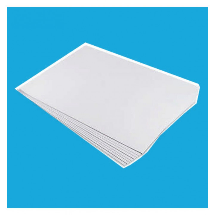 CARTONCINO BIANCO PRONTO PER LA SUBLIMAZIONE 30x40 250gr. RISMA DA 50 FOGLI.