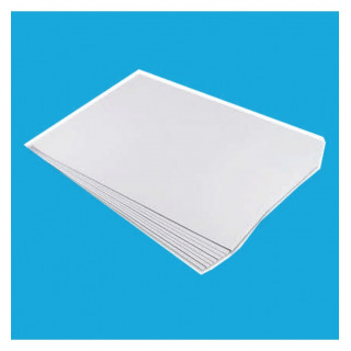 CARTONCINO BIANCO PRONTO PER LA SUBLIMAZIONE 30x20 250gr