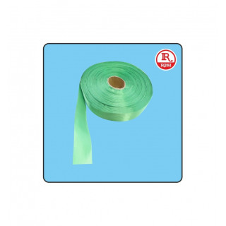 RASO VERDE IN BOBINA 3,5cmx175m