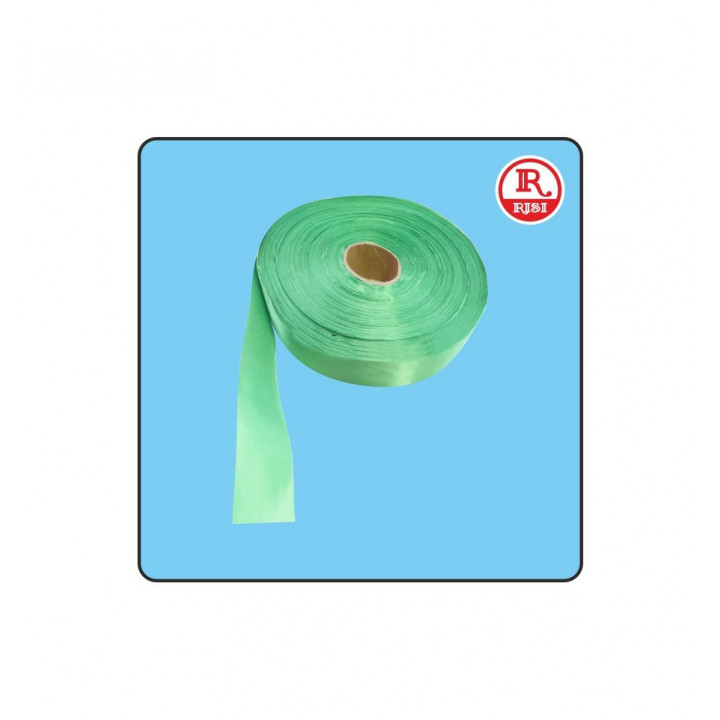RASO VERDE IN BOBINA 3,5cmx175m