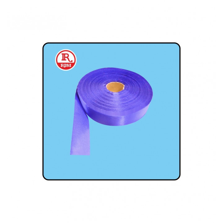 RASO BLU IN BOBINA 3,5cmx175m