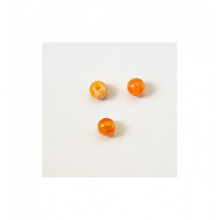 GRANO IN PLASTICA Ø 8 mm. Confezione da 0,5 KG.