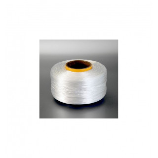 ELASTICO TRASPARENTE ROTOLO DA 4500M ALTA QUALITA'.