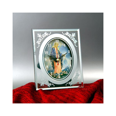 OROLOGIO PICCOLO BORDO LISCIO MADONNA MIRACOLOSA