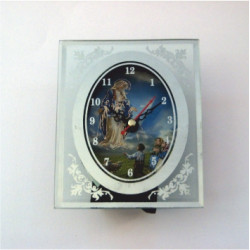 OROLOGIO PICCOLO BORDO LISCIO MADONNA FATIMA BAMBINO