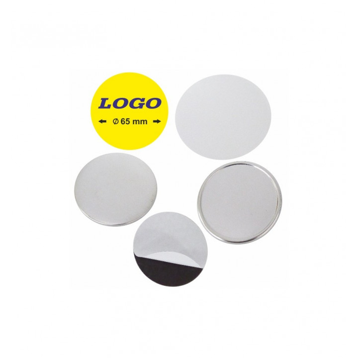 TONDO  Ø 65 mm MAGNETE