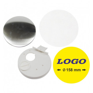 TONDO  Ø 158 mm SALVADANAIO