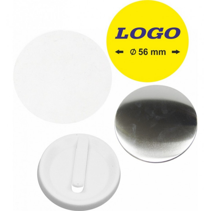 TONDO  Ø 56 mm CLIP