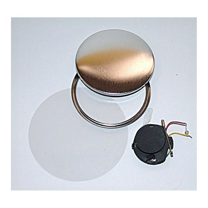 SPILLA  Ø 65mm CON LED