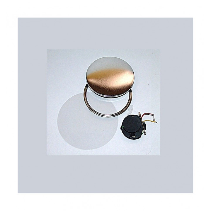 SPILLA  Ø 50mm CON LED