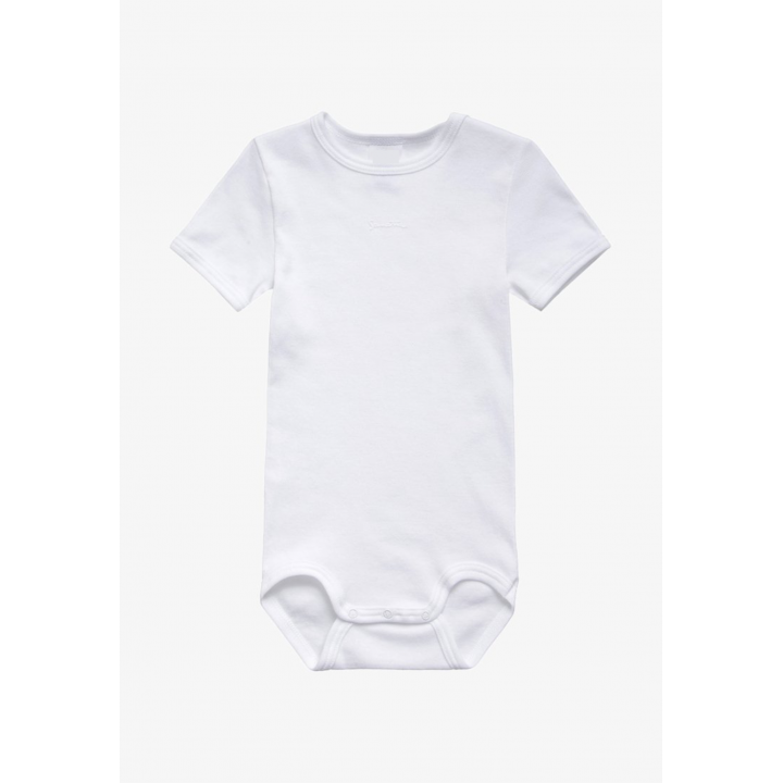 BABY TUTINA NEONATO BIANCA 100 %COTONE (12-18 MESI )