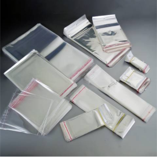 SACCHETTI/BUSTINE POLIPROPILENE 7X18 CM. CONFEZIONE DA 2.000 PEZZI
