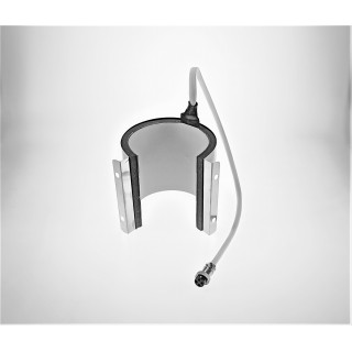 GANASCIA NORMALE da Ø 75 H a 85 mm h 120 mm (PER ART.62008)