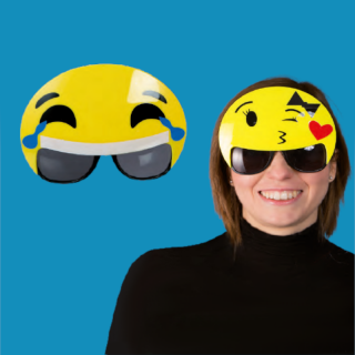 OCCHIALI CASCO SMILE