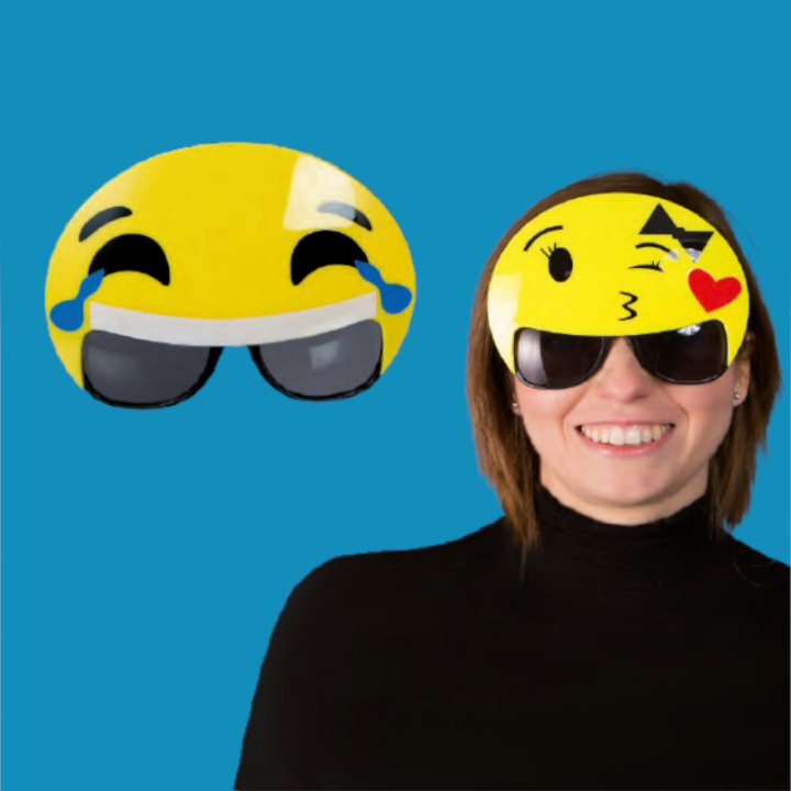 OCCHIALI CASCO SMILE