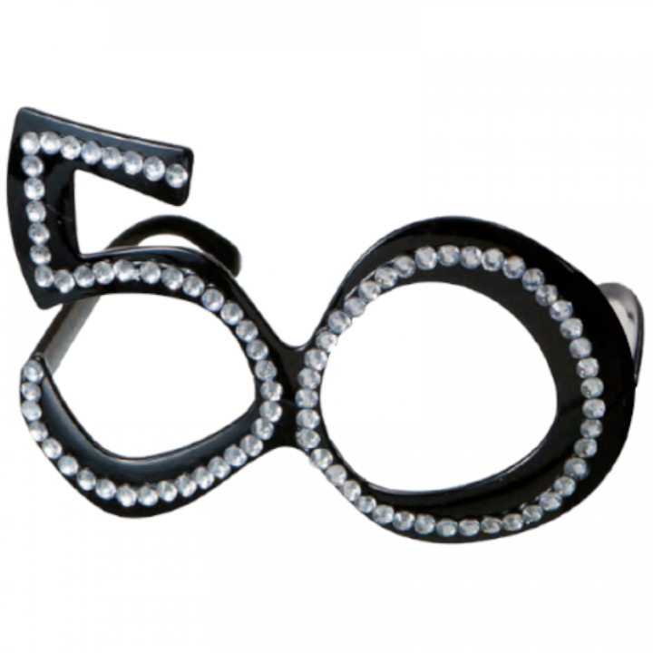 OCCHIALI 50 ANNI