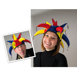 CAPPELLO JOLLY CON CAMPANELLE