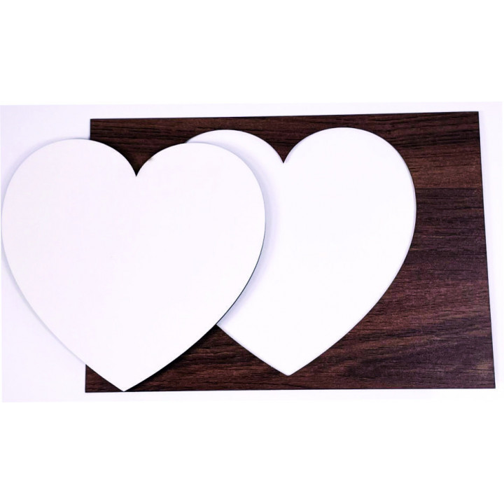 DIMA PER ARTICOLO 63132 (1 dima è da 1 sagome all'interno)