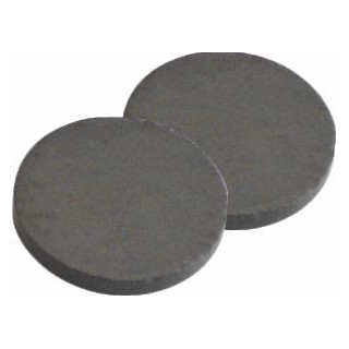 CALAMITA FERRITE  Ø 20 SPESSORE  3mm (1 conf.1920 pz)