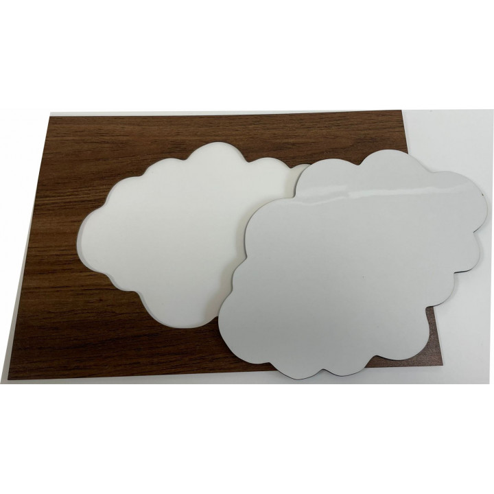 DIMA PER ARTICOLO 63142 (1 dima è da 1 sagoma all'interno)