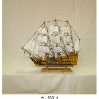 VELIERO MEDIO cm 49x43H