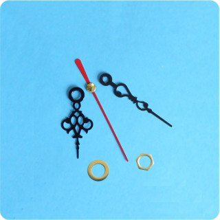 MOVIMENTO CON PERNO 16 mm E LANCETTE 52/39 mm