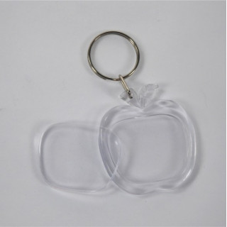 PORTACHIAVI IN PLASTICA 4,6x4,7 cm - 3,7x3cm
