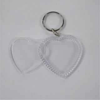 PORTACHIAVI IN PLASTICA 4,8x4,8 cm - 4,1x4,2 cm