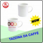 TAZZA BIANCA CAFFE 5,4x5,8cm