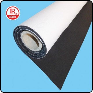 ROTOLO NEOPRENE NERO 2mm 1,35m H