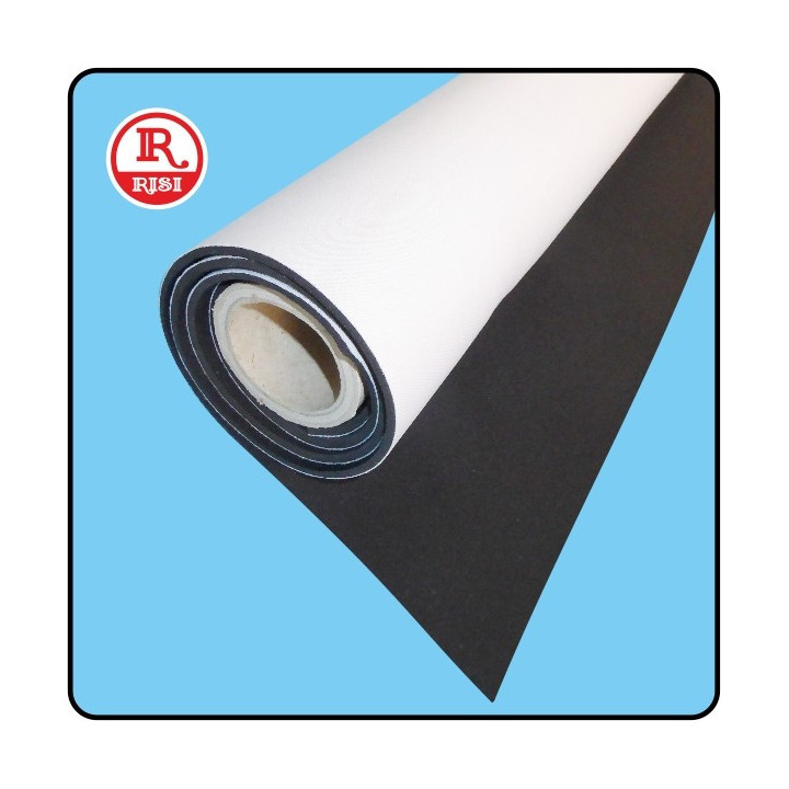 ROTOLO NEOPRENE NERO 2mm 1,35m H