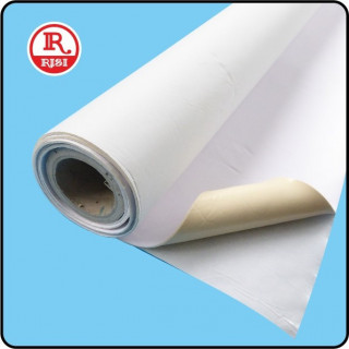 ROTOLO NEOPRENE BIANCO CON ADESIVO 2mm 1,3