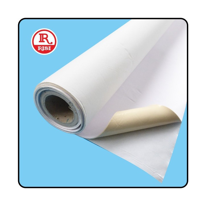ROTOLO NEOPRENE BIANCO CON ADESIVO 2mm 1,3
