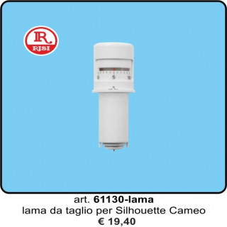 LAMA DA TAGLIO PER SILHOUETTE CAMEO