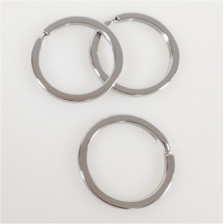 ANELLI BRISE`CROMATO INTERNO MM 24,6 ESTERNO MM 30,18. Confezione da 500 PZ.