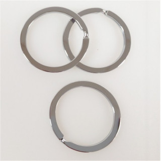 ANELLI BRISÈ CROMATO INTERNO MM 28,77 ESTERNO MM 35,09. Confezione da 500 PZ.