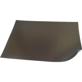 FOGLIO MAGNETICO SENZA ADESIVO 70x50 cm SPESSORE  0,3mm (conf. 5 fogli)